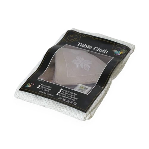 مفرش طاولة 150*90سم