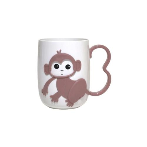 كاس بلاستيك وسط