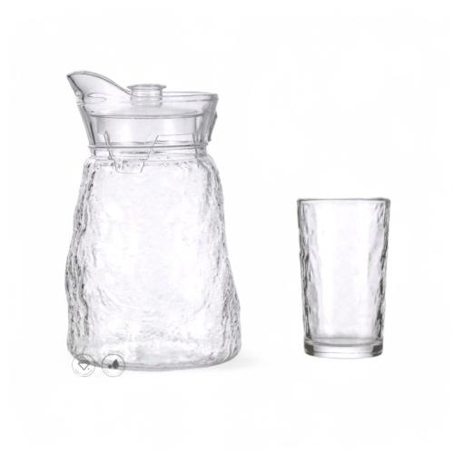 جيك عصير زجاج