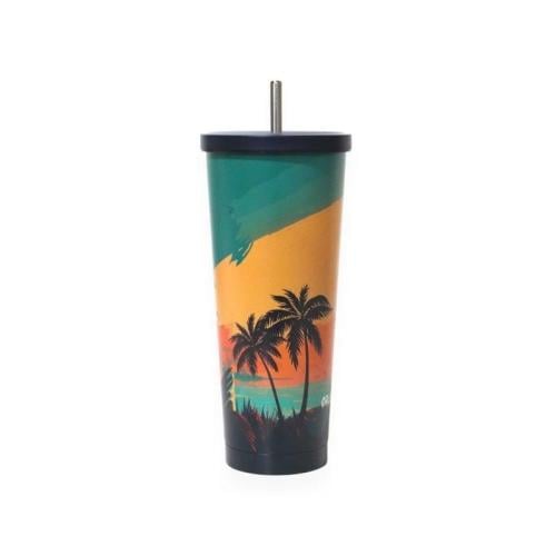 كاس مع مصاص الراقي حافظ لحراره