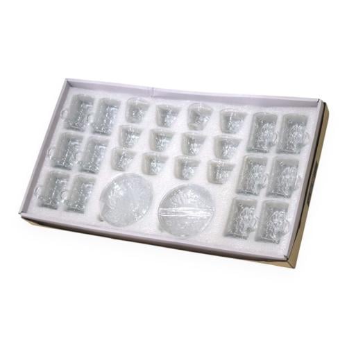 طقم بياله فنجال الاسطور 30قطعة