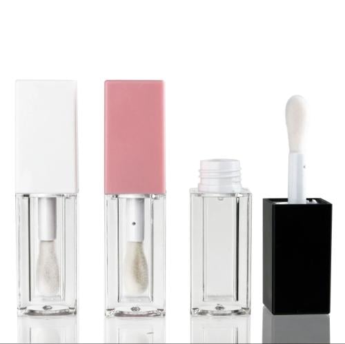 50 عبوة قلوس فارغة مربعة 5ml