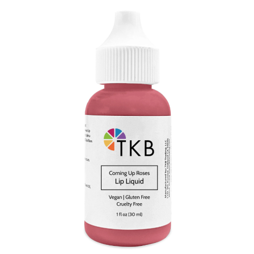 TKB Lip Liquid - Coming Up Roses