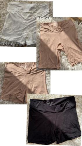 بوكس ٣ شورتات قصيرة وشورت طويل