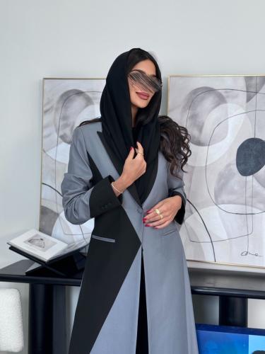 بلايزر ستايلي بخامة فاخرة