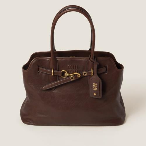 ميو ميو - بني داكن - ميديم