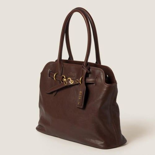 ميو ميو - بني داكن - ميديم