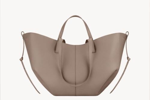 شنطة بولين - كاكي - لارج