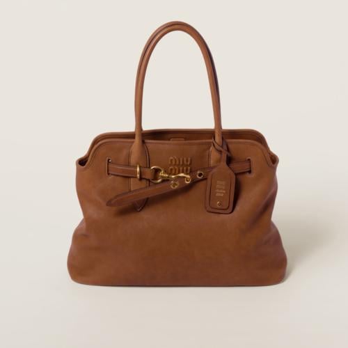 ميو ميو - بني خشبي - ميديم