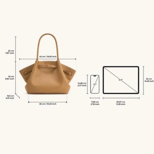 جي دبليو -جلد - بيج - ميديم