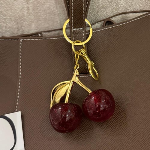 سلسلة مفاتيح الكرز