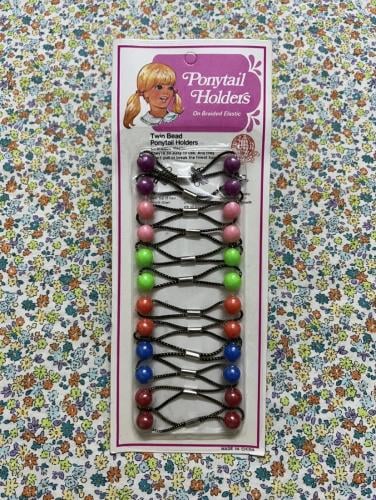 ربطات شعر قديمة