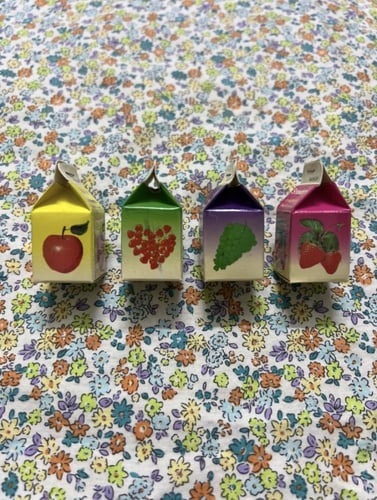 مساحات قديمة معطرة