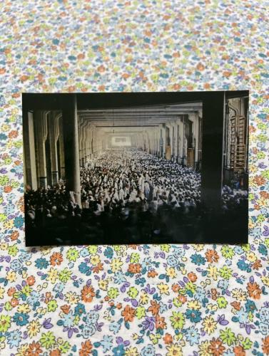 من صور الاماكن المقدسة قديماً - السعي بين الصفا وا...