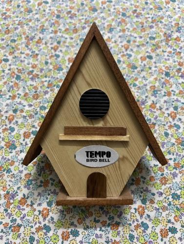 جرس قديم - الطائر