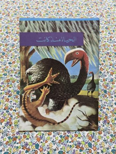 الحياة منذ كانت