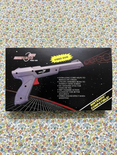 مسدس العاب الكترونية قديمة