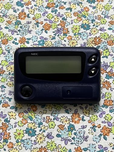 بيجر ياباني عام 1996