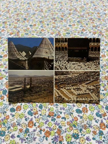 من صور الأماكن المقدسة قديماً