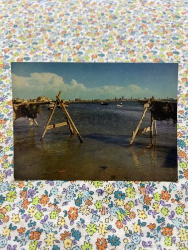 من صور مدينة جدة قديماً - الكورنيش والصيد