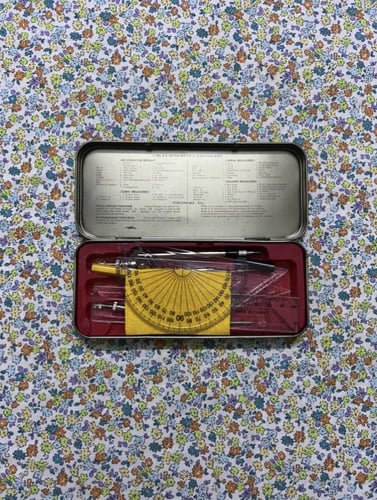 هندسة قديمة