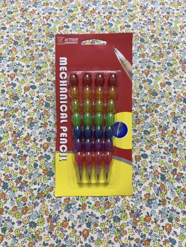 اقلام رصاص قديمة - تركيب