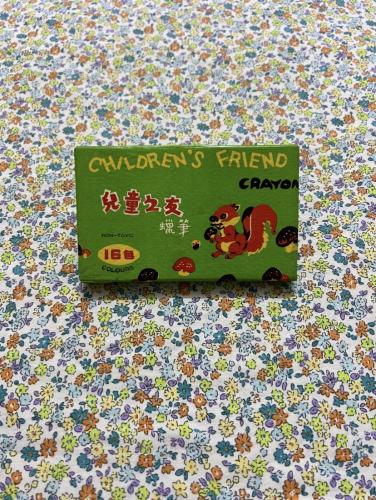 الوان شمعية قديمة