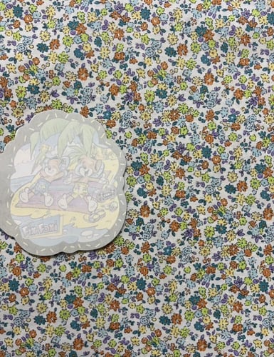 دفتر فيكس وفوكسي ( Fix & Foxi )