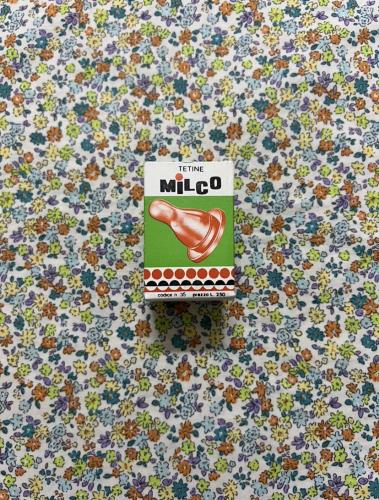 رأس رضاعة قديم