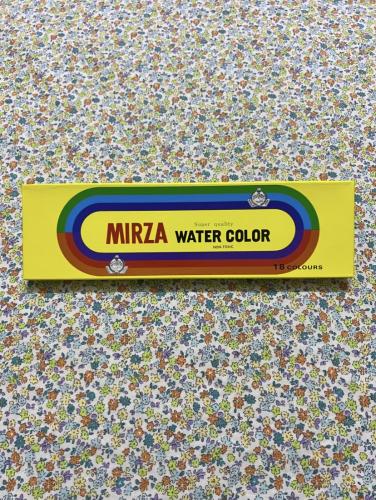 الوان زيتيه قديمة - مرزا ( لا تعمل بسبب القِدم )