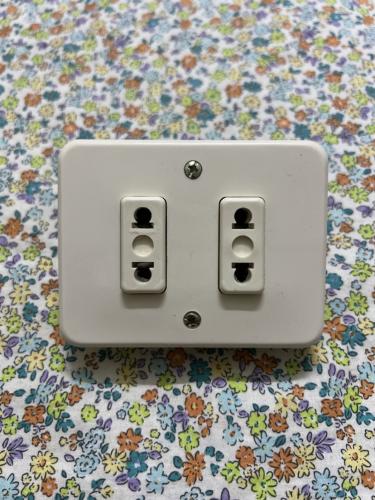 فيش قديم - 2 مدخل