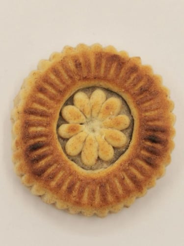 معمول دخن بدون سكر