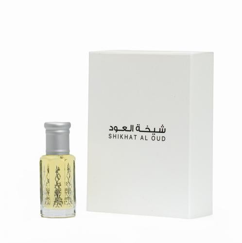 The bride's perfume