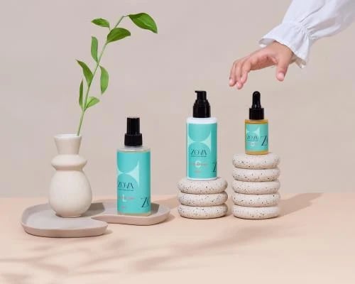 LCO triple moisturizing set