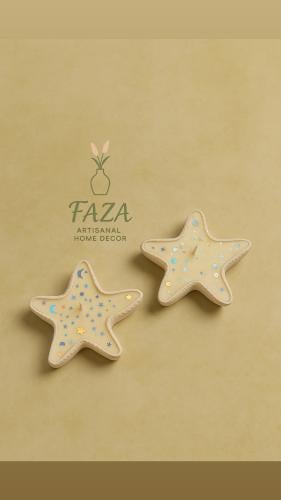 شمعة نجوم فازا