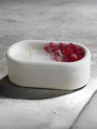 وعاء بيضاوي صغير للتوزيعات