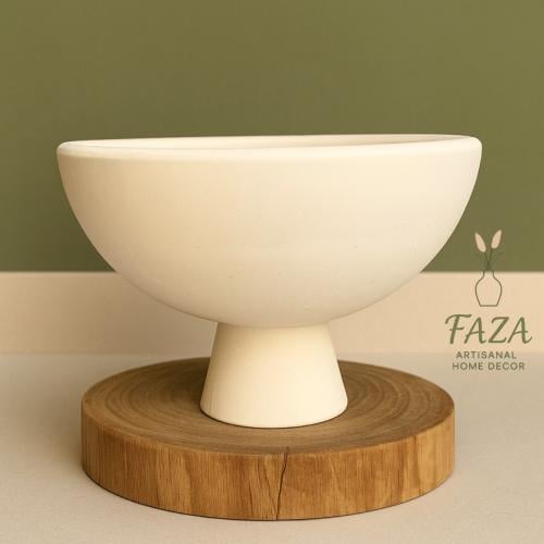 وعاء مرتفع حجم كبير