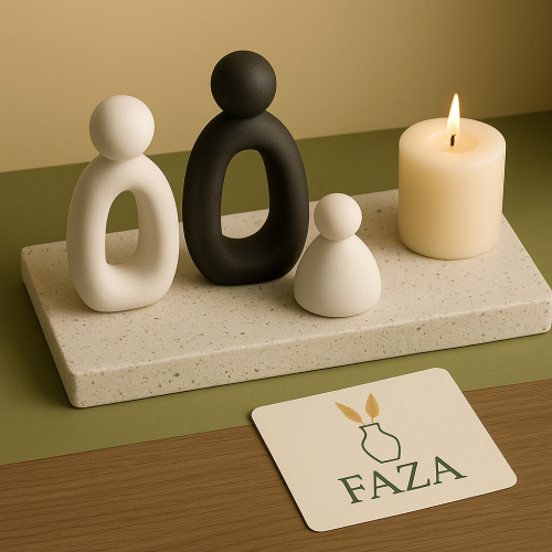 مجسمات العائله