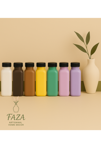 الوان الجبس والأسمنت تلوين خارجي سريعه الجفاف لاتز...