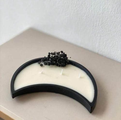 طبق هلال رمضان