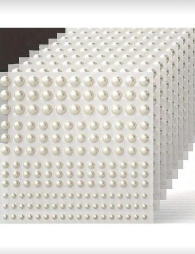 قطع لؤلؤ ذاتيه اللصق