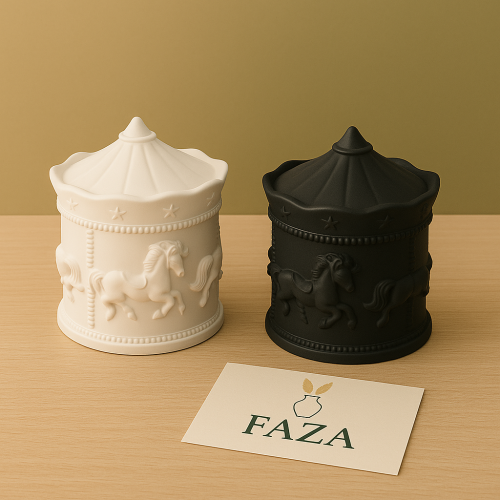 وعاء الحصان الدوار