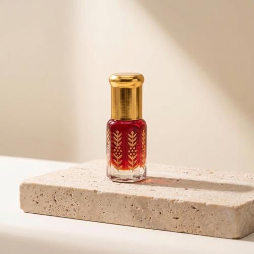 تولة عطر — الزعفران