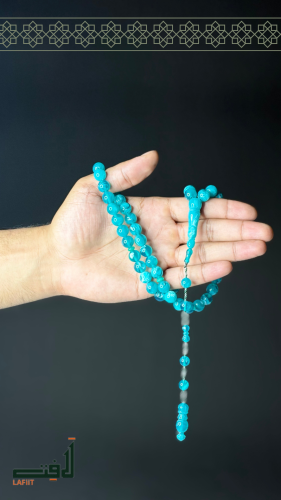 Kulayt turquoise marble with tamlikah