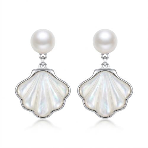 حلق صدفة اللؤلؤ