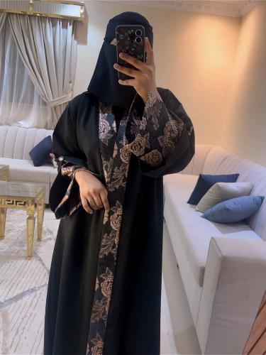 عبايه كلاسيك