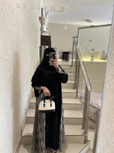 عبايه الهيبة