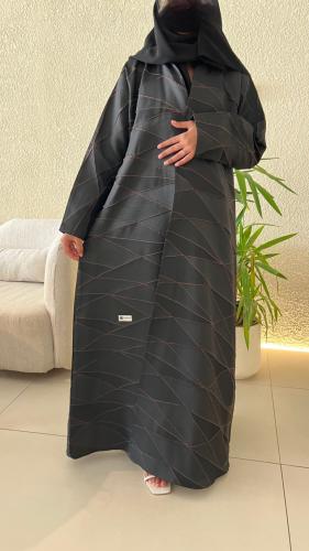 عباية خيوط فخمه