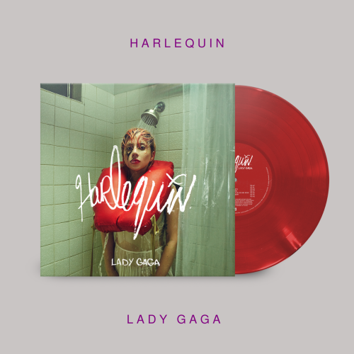 Lady Gaga - Harlequin ( Vinyl LP )
