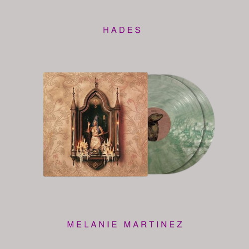 Melanie Martinez - Hades ( Vinyl LP )
